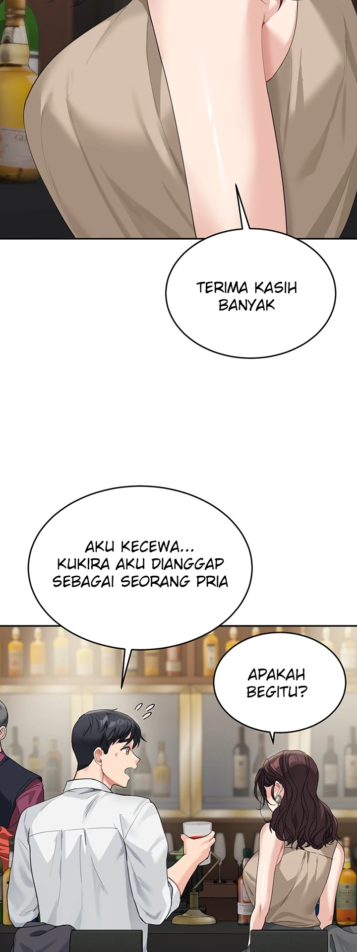 My Mom and Sister Chapter 08 - Page 49